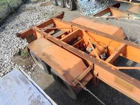 Fruehauf R/T Lead/Mid Skel Trailer - picture0' - Click to enlarge