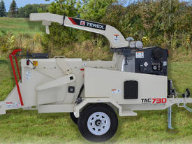 Terex wood chipper TAC 730  - picture0' - Click to enlarge