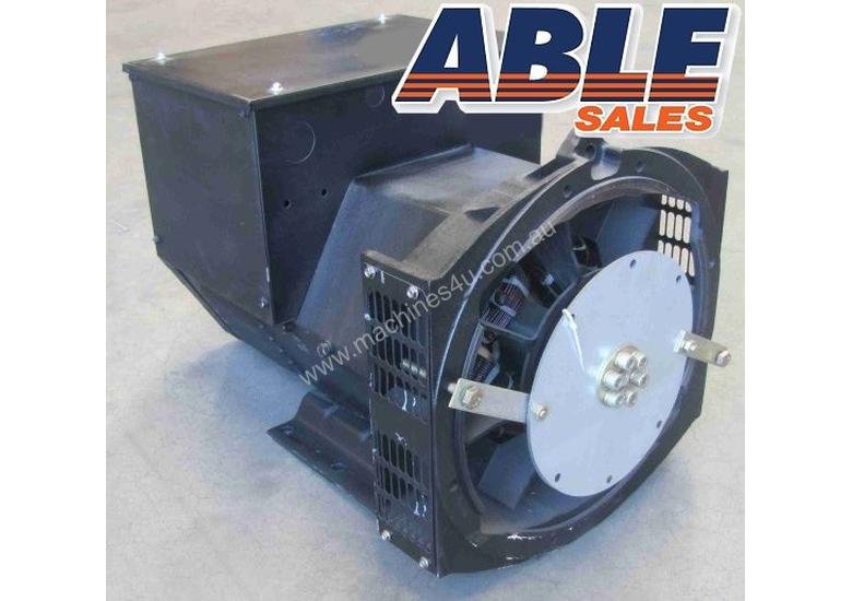 New able sales australia ABLE ALTERNATOR 22KVA BRUSHLESS THREE PHASE