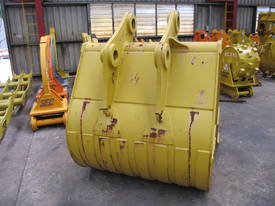 2017 SEC 40ton Heavy Duty Rock Bucket to fit PC400 - picture2' - Click to enlarge