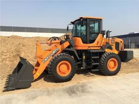 2019 HERCULES YX638 10.7 Tonne WHEEL LOADER - picture0' - Click to enlarge