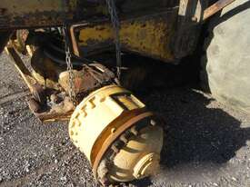 Volvo  All Terrain Dumper Off Highway Truck - picture1' - Click to enlarge