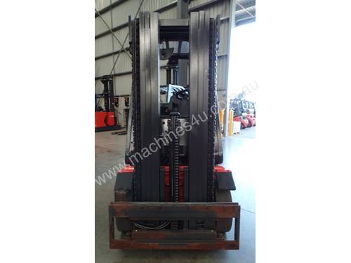 Used Forklift: H25T - Genuine Pre-owned Linde