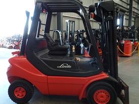 Used Forklift: H25T - Genuine Pre-owned Linde - picture1' - Click to enlarge