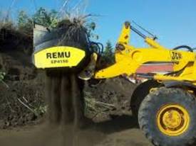 REMU RECYCLING BUCKET - EP 4150 - picture0' - Click to enlarge