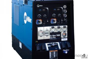 Miller Big Blue 700X Duo Pro Miller Big Blue 700X Duo Pro
