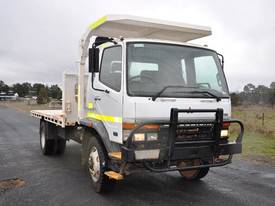 FUSO FIGHTER TRAY TOP TRUCK - picture0' - Click to enlarge