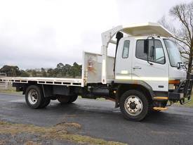 FUSO FIGHTER TRAY TOP TRUCK - picture1' - Click to enlarge