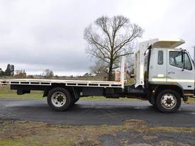 FUSO FIGHTER TRAY TOP TRUCK - picture0' - Click to enlarge