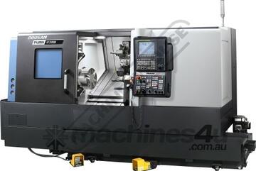 CNC Turning Centres Series Details PUMA DNT2100 DNT2600 GT3100