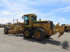 2005 CATERPILLAR 16H MOTOR GRADER - picture2' - Click to enlarge