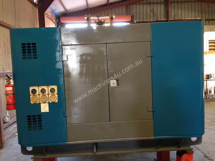 caption 20Kva Generator