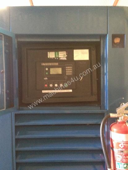 caption 20Kva Generator