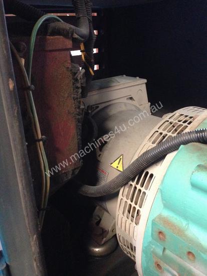 caption 20Kva Generator