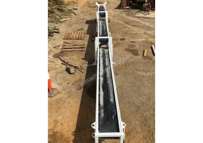caption CONVEYOR 12 METRES