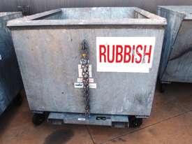 Roll Over Waste Bins - picture0' - Click to enlarge