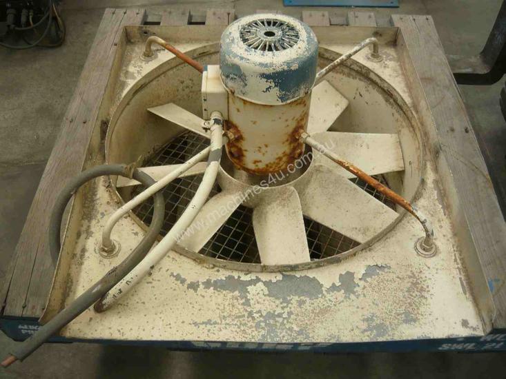 caption SMITHS INDUSTRIAL AXIAL FAN/ 600MM