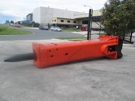 Used Rammer G100 hammer to suit 40-70T excavators - picture0' - Click to enlarge