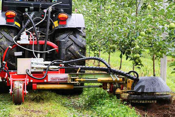 Seppi PORT-X accessory carrier