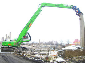 SENNEBOGEN 830 Demolition (R-HDD) - picture0' - Click to enlarge