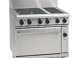 Waldorf 800 Series RN8610EC - 900mm Electric Range Convection Oven - picture0' - Click to enlarge