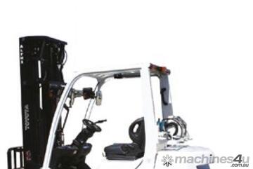 TOYOTA 42-7FG25 2.5t - 6m MAST TOYOTA 42-7FG25 2.5t - 6m MAST