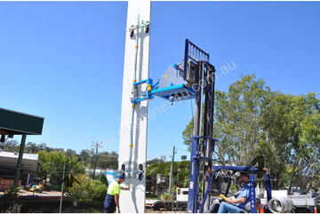 VACLIFT - Vaclift cladding panel vacuum lifter VACLIFT - Vaclift cladding panel vacuum lifter