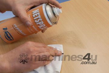 Virutex Multi Purpose Net Spray - Effective Cleaner for Rests of Glue
