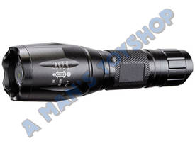 LED FIVE FUNCTION ZOOM LENS TORCH KIT - picture0' - Click to enlarge