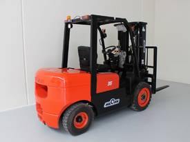 Wecan 3.5 Tonne Forklift Brand New Gold Coast - picture2' - Click to enlarge