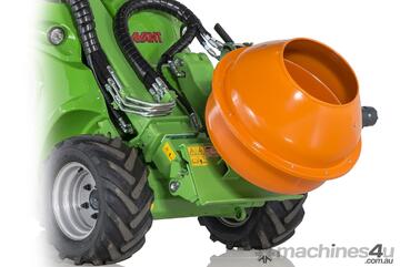 Avant Drum Type Concrete Mixer Attachment