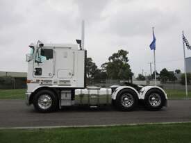 Kenworth K108 Primemover Truck - picture2' - Click to enlarge