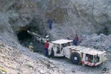 MONTABERT HC 50 HYDRAULIC DRIFTER