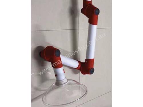 Laboratory Fume / Dust Extraction Arm (EAL)