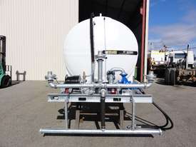 2022 WELDING SOLUTIONS PT10000HYD Watercart - picture0' - Click to enlarge