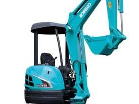 SK30SR Mini Hydraulic Excavator - picture0' - Click to enlarge