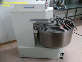 120 kg Spiral Mixer - picture0' - Click to enlarge
