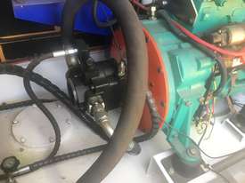 Diesel Hydraulic Power Pack - picture1' - Click to enlarge