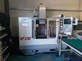 Haas VF-0E/VF2 Machining Centre - picture0' - Click to enlarge