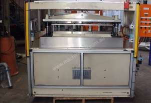 IGR PNEUMATIC cutting press NOTCH CUTTER