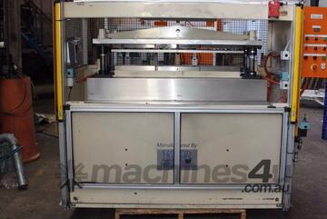 IGR PNEUMATIC cutting press NOTCH CUTTER IGR PNEUMATIC cutting press NOTCH CUTTER