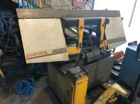 HB330 STARTRITE HORIZONTAL BANDSAW - picture0' - Click to enlarge