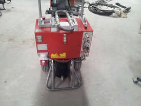Wire / wall saw & pump - picture1' - Click to enlarge