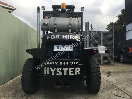 Hyster Forklift h150f 