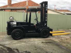 Hyster Forklift h150f  - picture0' - Click to enlarge