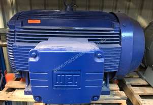 220 kw 300 hp 2 pole 415 volt AC Electric Motor
