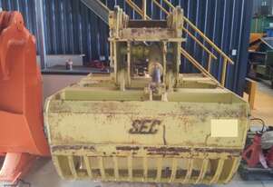 SEC Skeleton Grapple Bucket Z10501 Bucket-GP Attachments