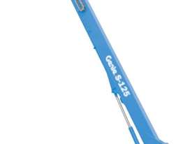 Genie  S-125 Self Propelled Telescopic Boom Lift - picture0' - Click to enlarge