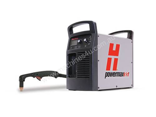 Hypertherm Powermax65 415V Hand Plasma Cutter, 7.6