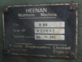 HEENAN MULTI-FORM 4 SLIDE MACHINE - picture1' - Click to enlarge